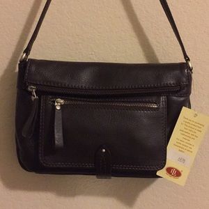 Genuine leather Bag *NWT*